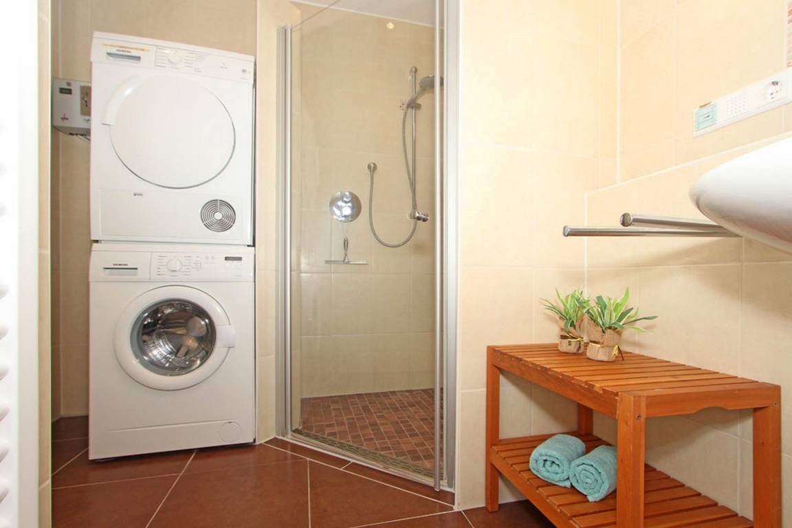 69 m² Ferienhaus ∙ 2 Schlafzimmer ∙ 4 Gäste – Bild 18