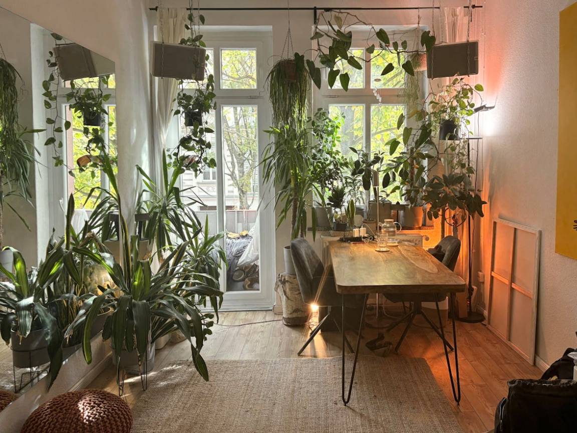 50 M² Appartement ∙ 1 Chambre ∙ 2 Personnes - Berlin-Kreuzberg