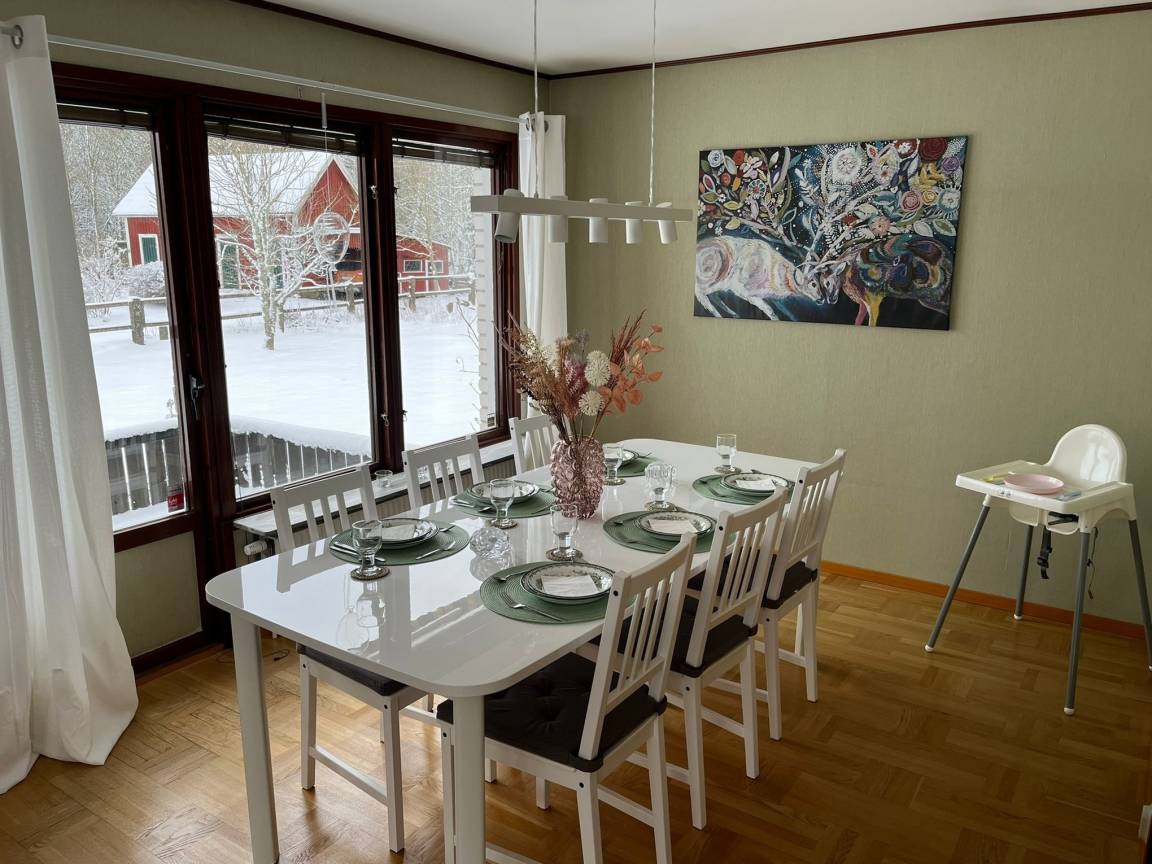 180 m² Ferienhaus ∙ 4 Schlafzimmer ∙ 8 Gäste – Bild 24