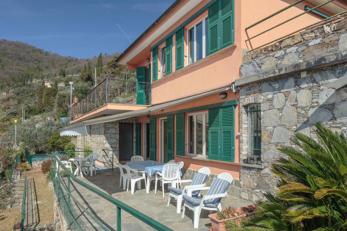 300 M² Villa ∙ 5 Makuuhuonetta ∙ 20 Vierasta - Santa Margherita Ligure