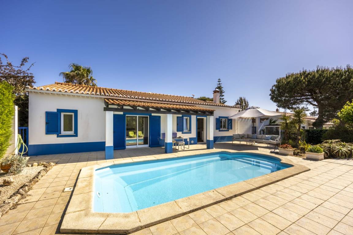 110 M² Casa ∙ 3 Habitaciones ∙ 8 Huéspedes - Aljezur