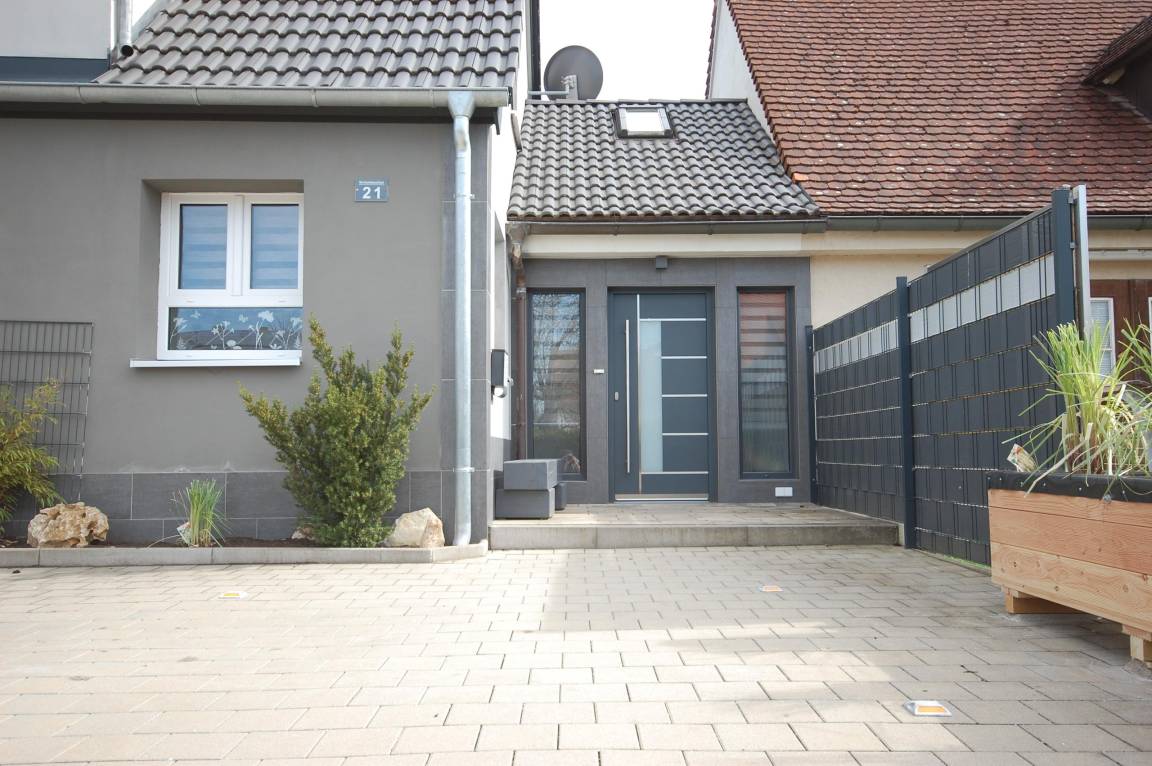 130 M² Ferienhaus ∙ 6 Gäste - Solnhofen