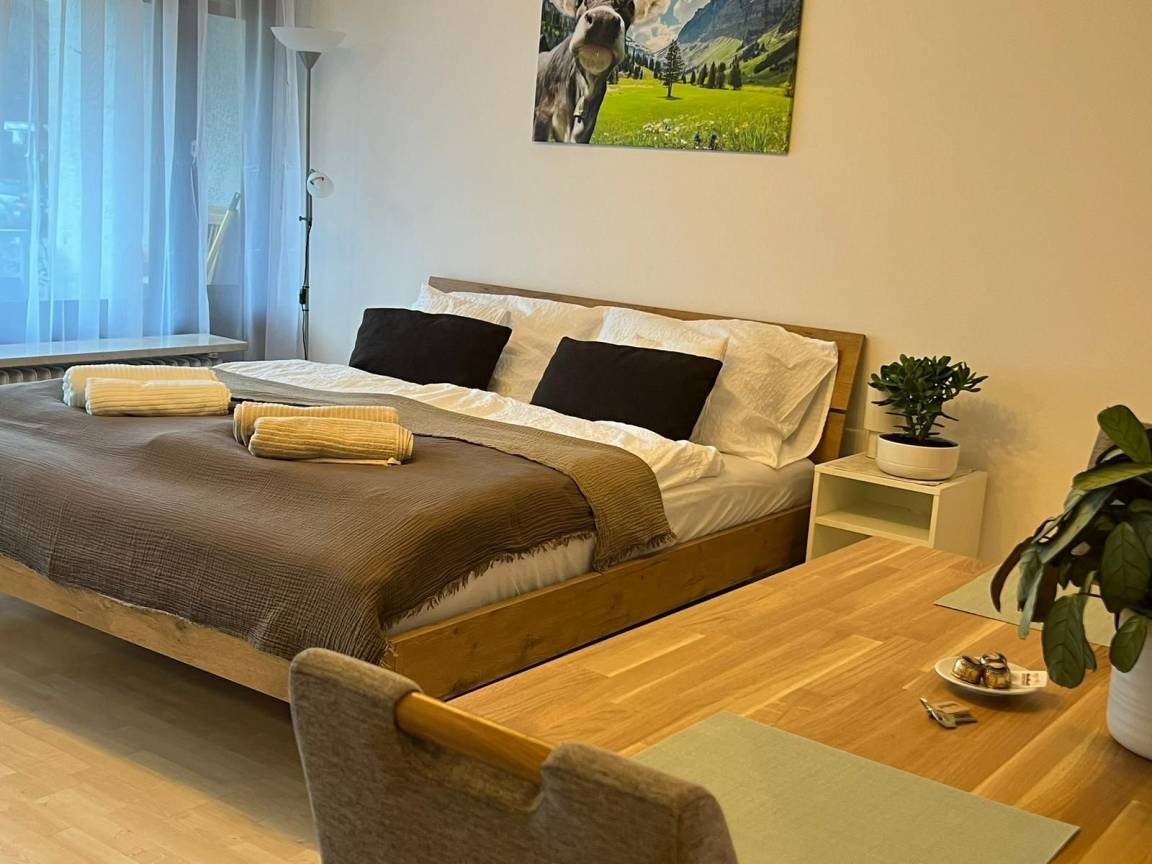 43 M² Ferienwohnung ∙ 3 Gäste - Bad Reichenhall