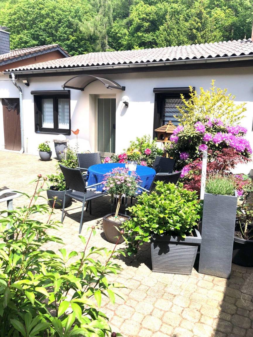 78 M² Ferienhaus ∙ 2 Schlafzimmer ∙ 5 Gäste - Harz