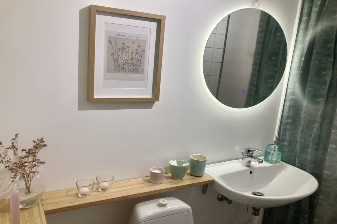 77 m² Ferienhaus ∙ 3 Schlafzimmer ∙ 8 Gäste – Bild 5