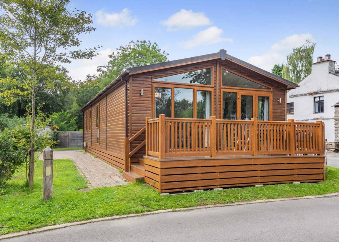 Chalet ∙ 2 Bedrooms ∙ 4 Guests - Kent