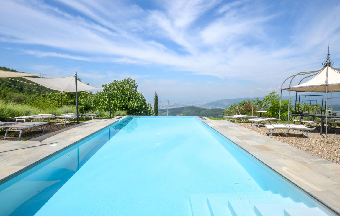 220 M² Huis ∙ 6 Slaapkamers ∙ 12 Gasten - Prato