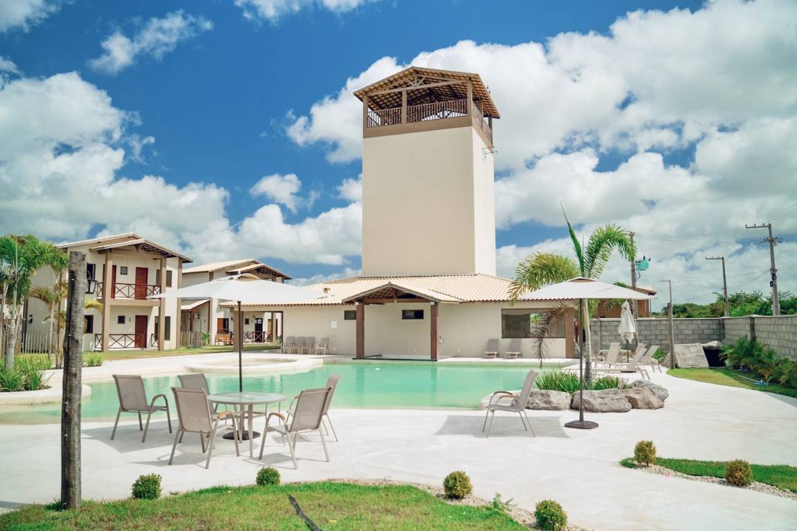 96 M² Chalet ∙ 3 Bedrooms ∙ 9 Guests - State of Maranhão