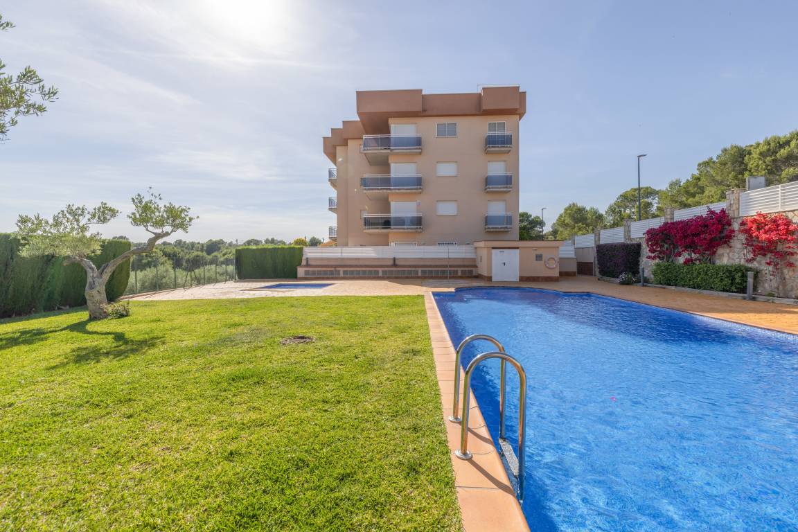 73 M² Appartement ∙ 2 Chambres ∙ 5 Personnes - L'Ampolla