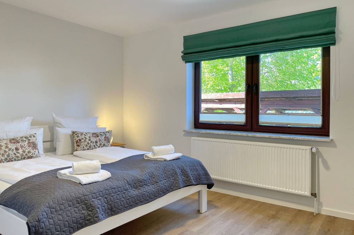 63 m² Ferienwohnung ∙ 2 Schlafzimmer ∙ 4 Gäste – Bild 14