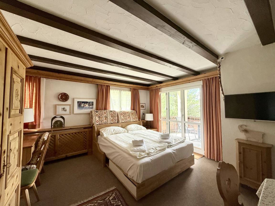 31 M² Apartamento ∙ 1 Habitación ∙ 2 Huéspedes - Silvaplana