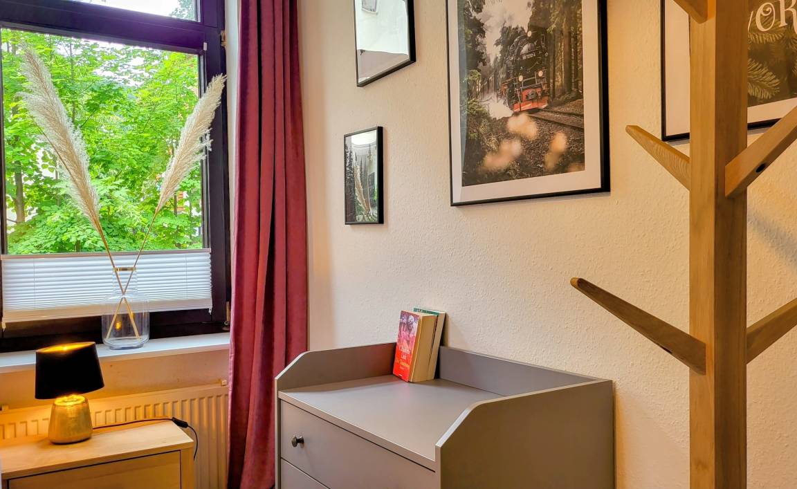 40 m² Ferienwohnung ∙ 1 Schlafzimmer ∙ 2 Gäste – Bild 9