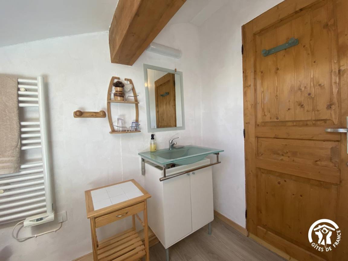 130 m² Gîte ∙ 6 Schlafzimmer ∙ 12 Gäste – Bild 31