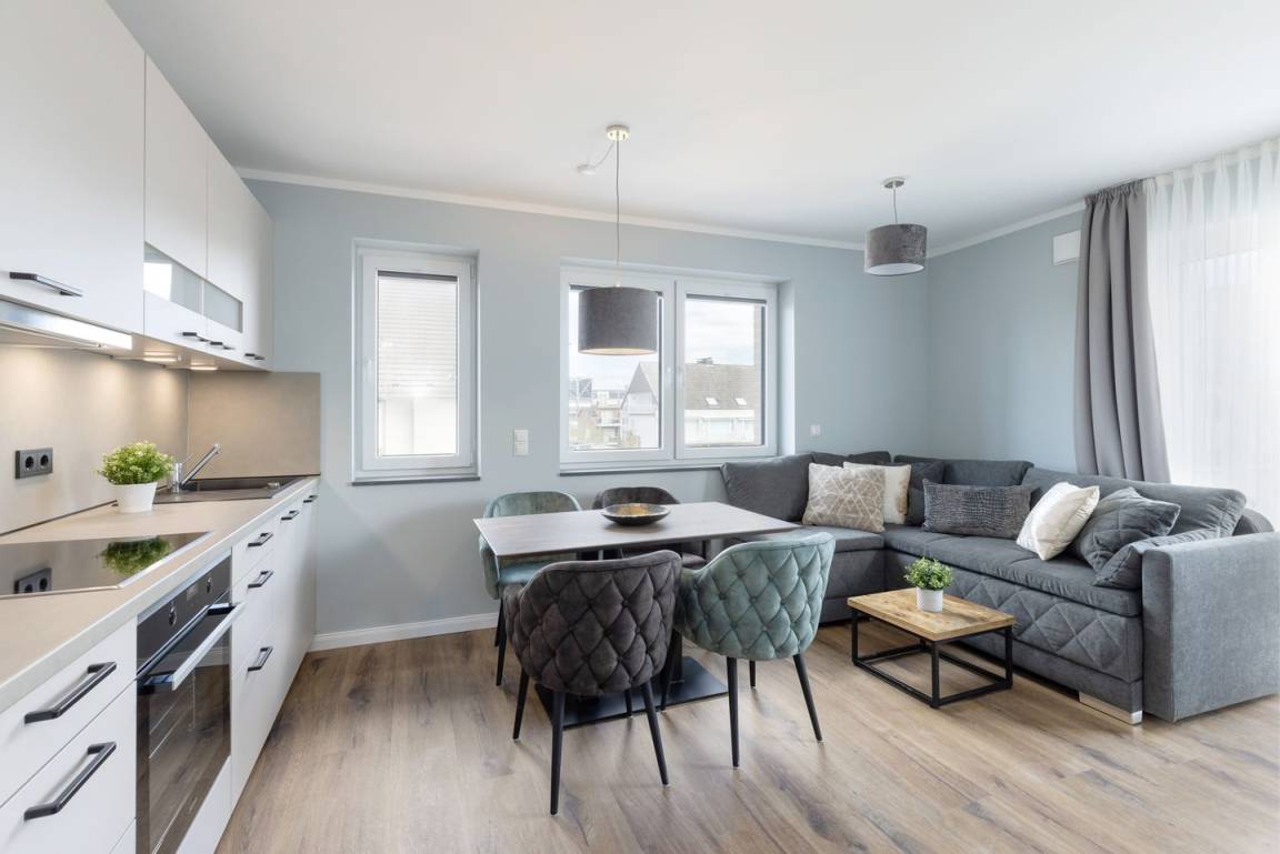 40 M² Ferienwohnung ∙ 1 Schlafzimmer ∙ 4 Gäste - Scharbeutz