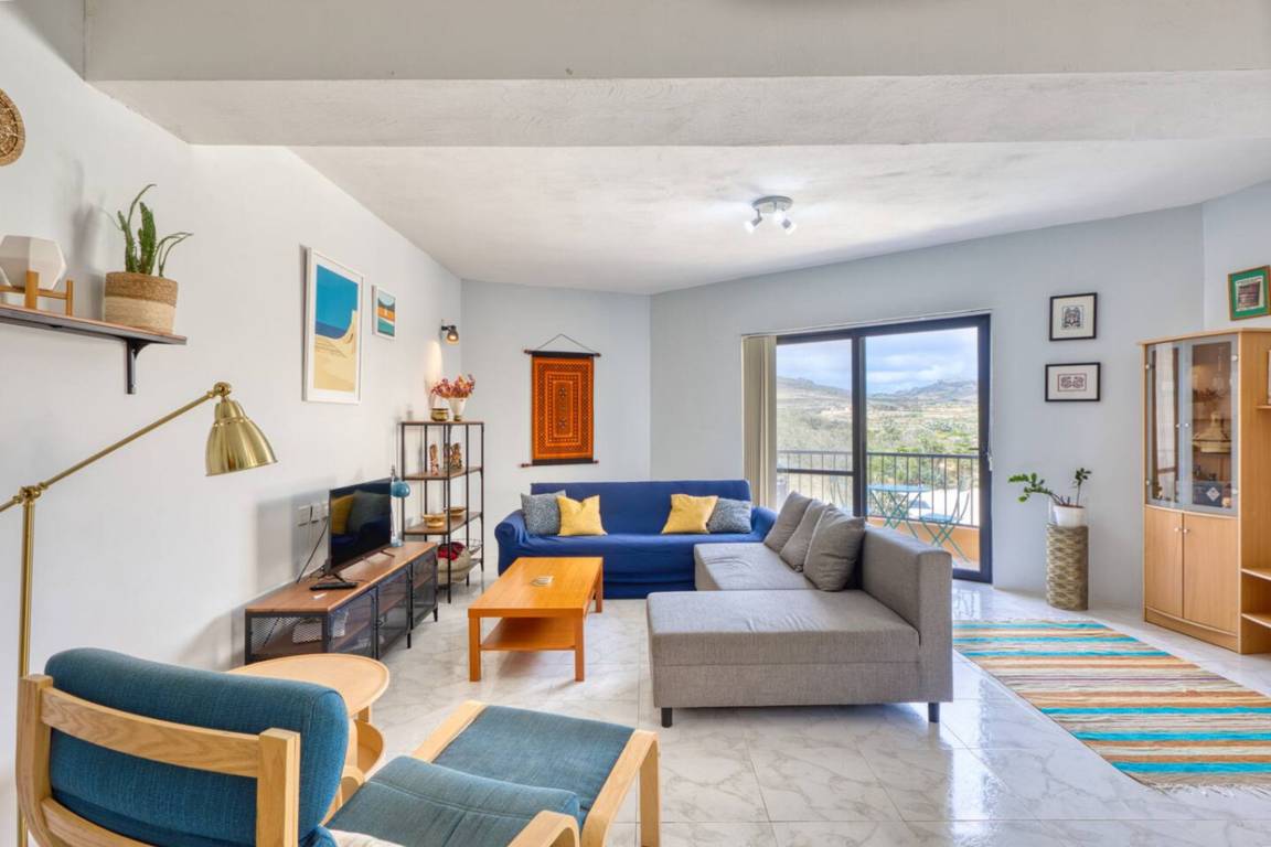 Apartamento ∙ 2 Quartos ∙ 4 Hóspedes - Malta