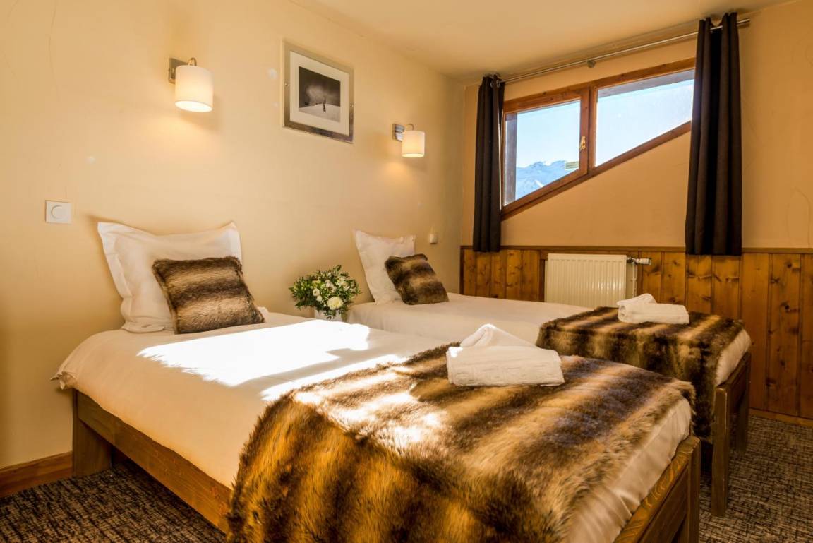 145 m&sup2; Ferienwohnung 5 Schlafzimmer 12 G&auml;ste