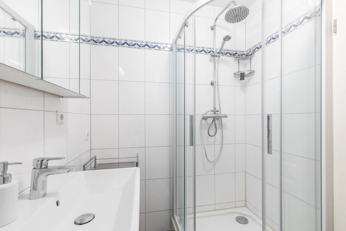 53 m² Ferienwohnung ∙ 1 Schlafzimmer ∙ 4 Gäste – Bild 20