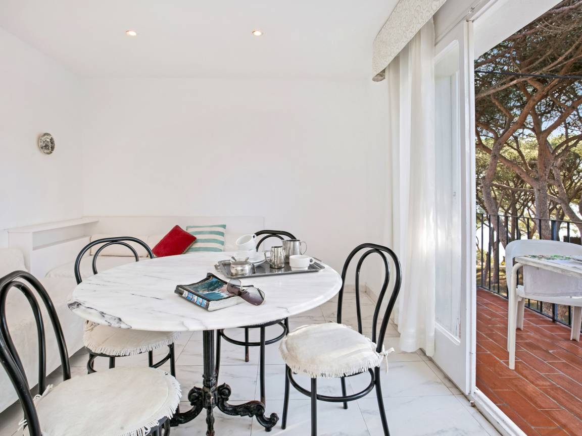 39 M² Apartamento ∙ 1 Habitación ∙ 4 Huéspedes - Palafrugell
