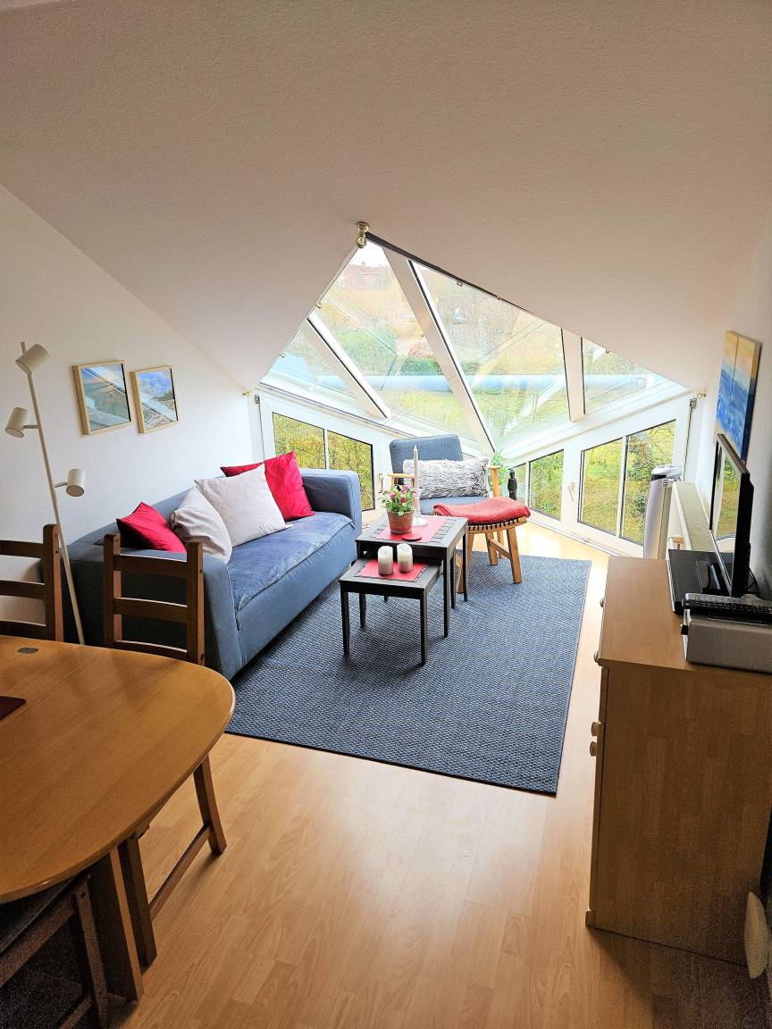 42 m² Ferienwohnung ∙ 2 Schlafzimmer ∙ 3 Gäste – Bild 3