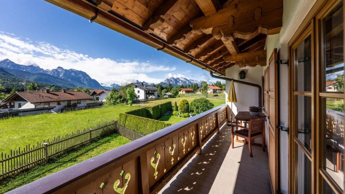48 M² Apartment ∙ 1 Bedroom ∙ 2 Guests - Walchensee