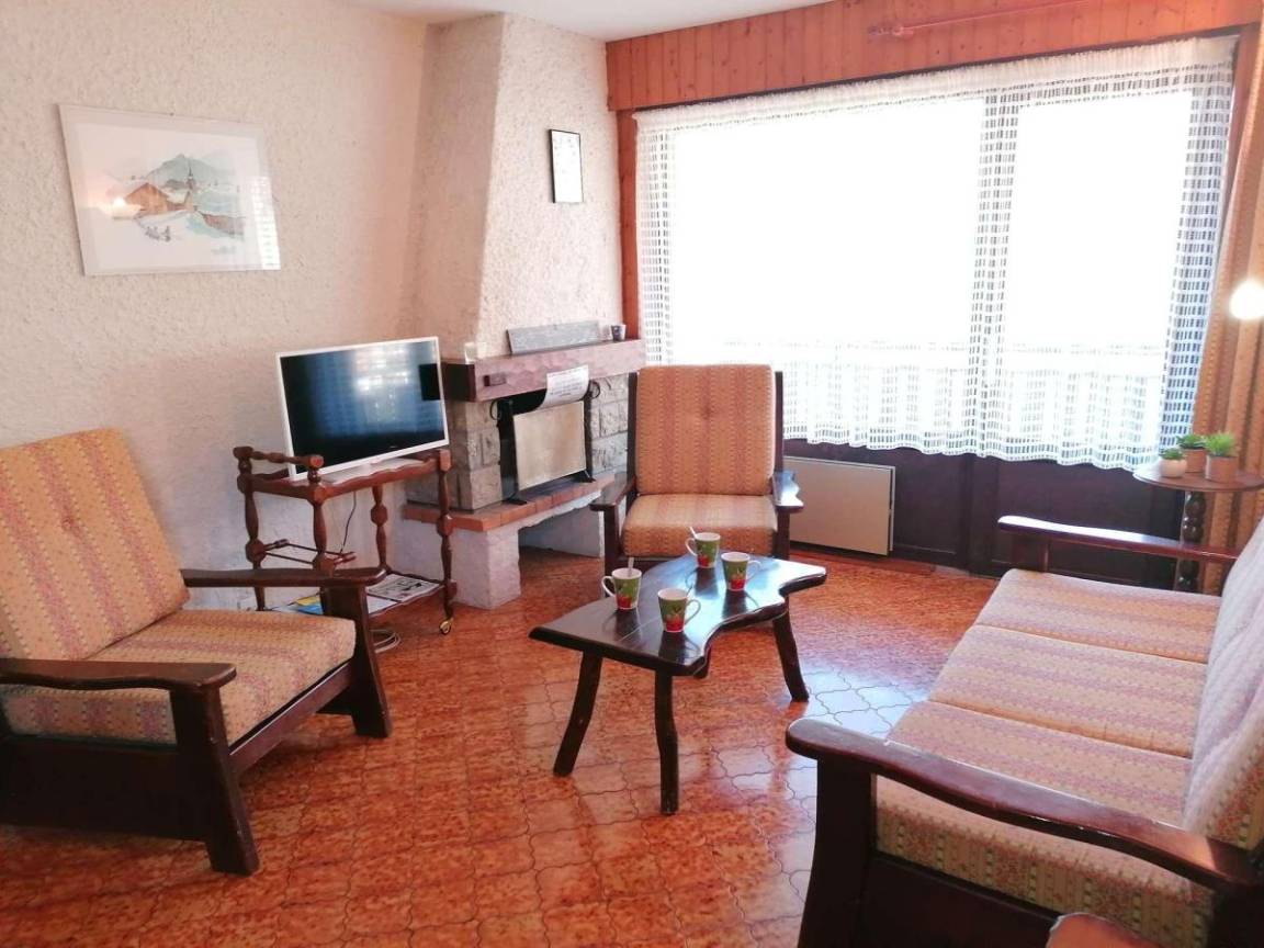 45 m² Ferienwohnung ∙ 1 Schlafzimmer ∙ 5 Gäste – Bild 6