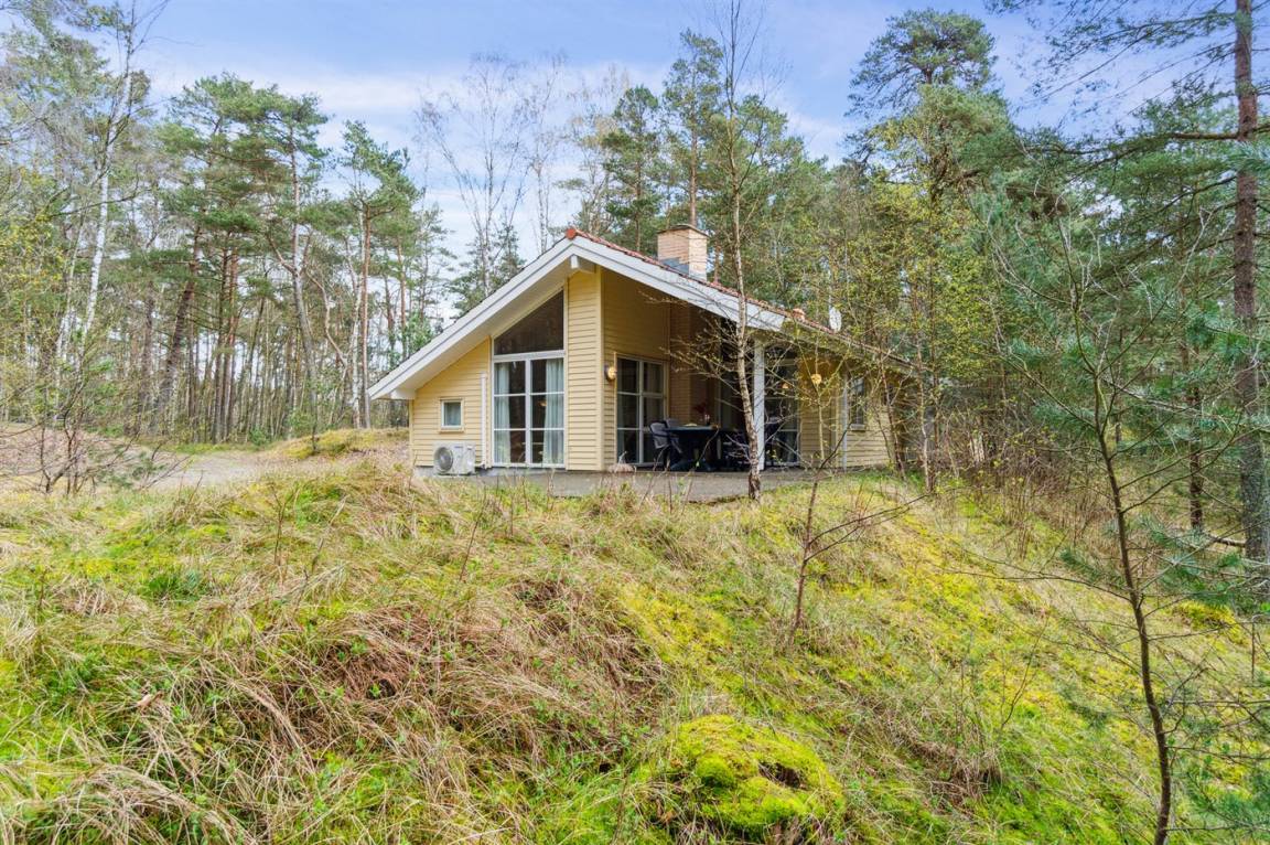 76 m&sup2; Ferienhaus 3 Schlafzimmer 6 G&auml;ste