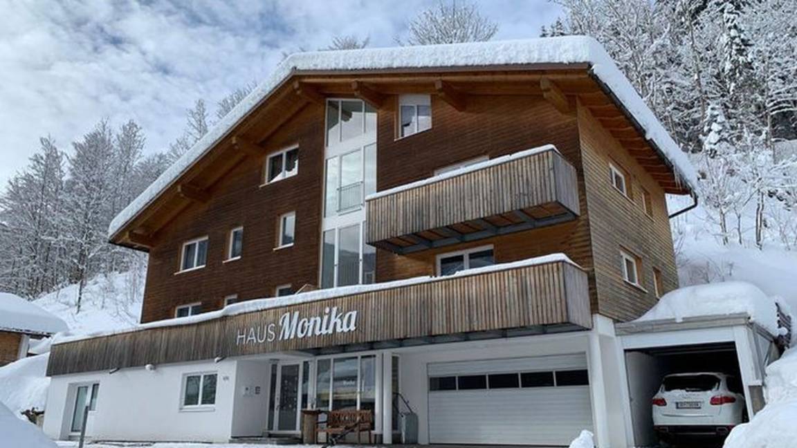 60 M² Appartement ∙ 1 Slaapkamer ∙ 5 Gasten - Schwarzenberg