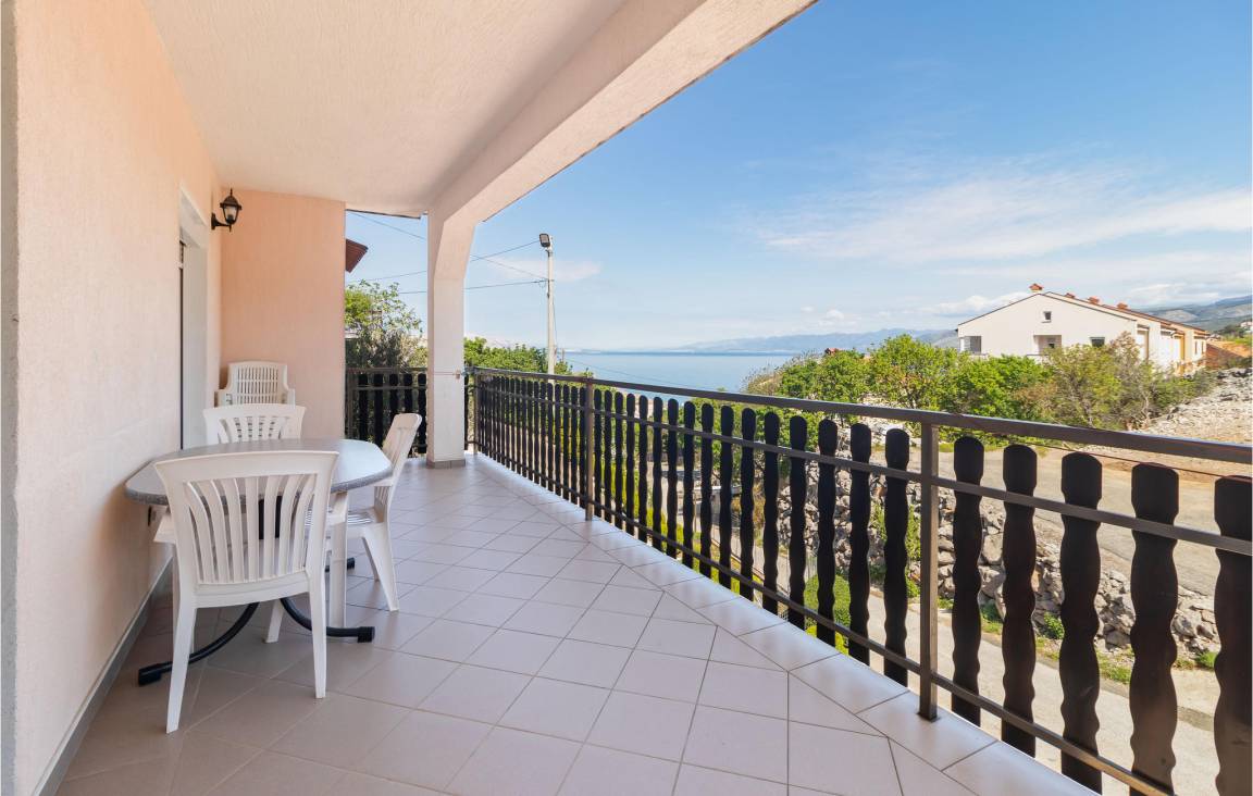 110 M² Ferienwohnung ∙ 3 Schlafzimmer ∙ 6 Gäste - Baška