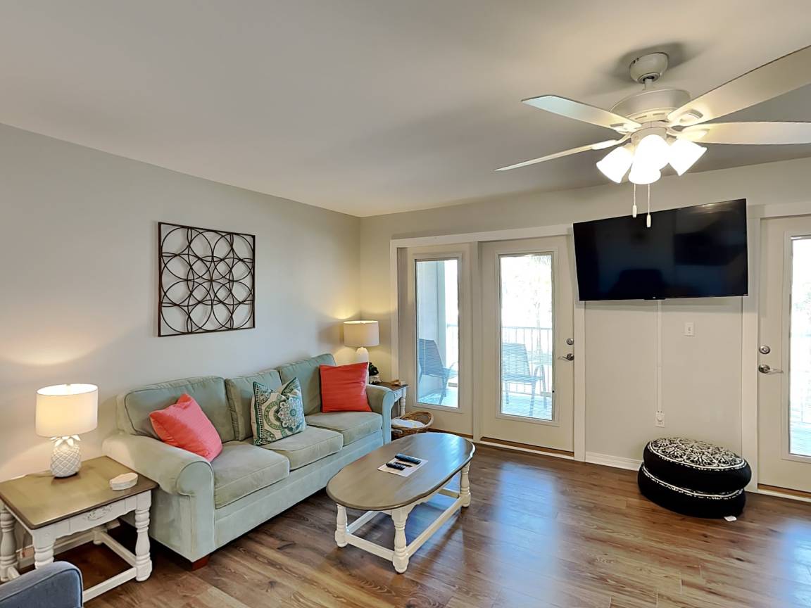 96 M² Condo ∙ 2 Bedrooms ∙ 8 Guests - Perdido Key, FL