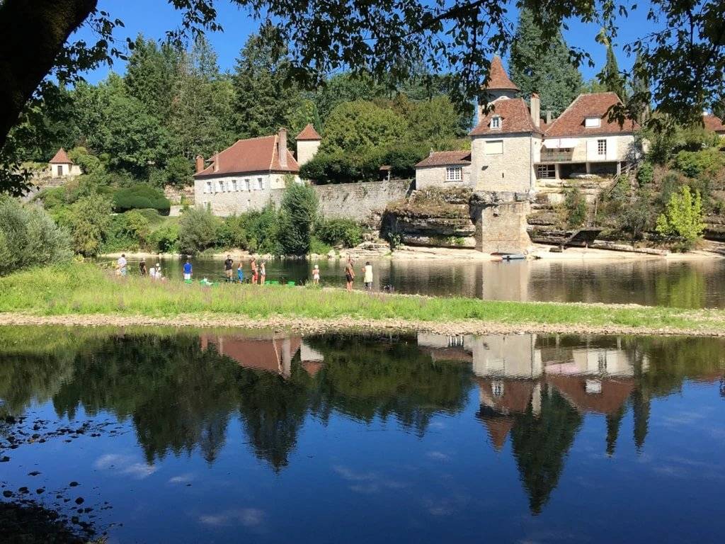 25 M² Zelt ∙ 2 Schlafzimmer ∙ 5 Gäste - Rocamadour