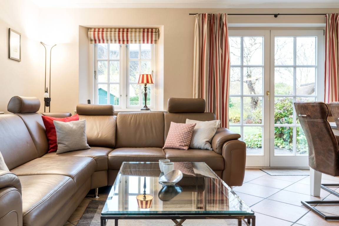 140 m² Ferienhaus ∙ 3 Schlafzimmer ∙ 6 Gäste – Bild 2