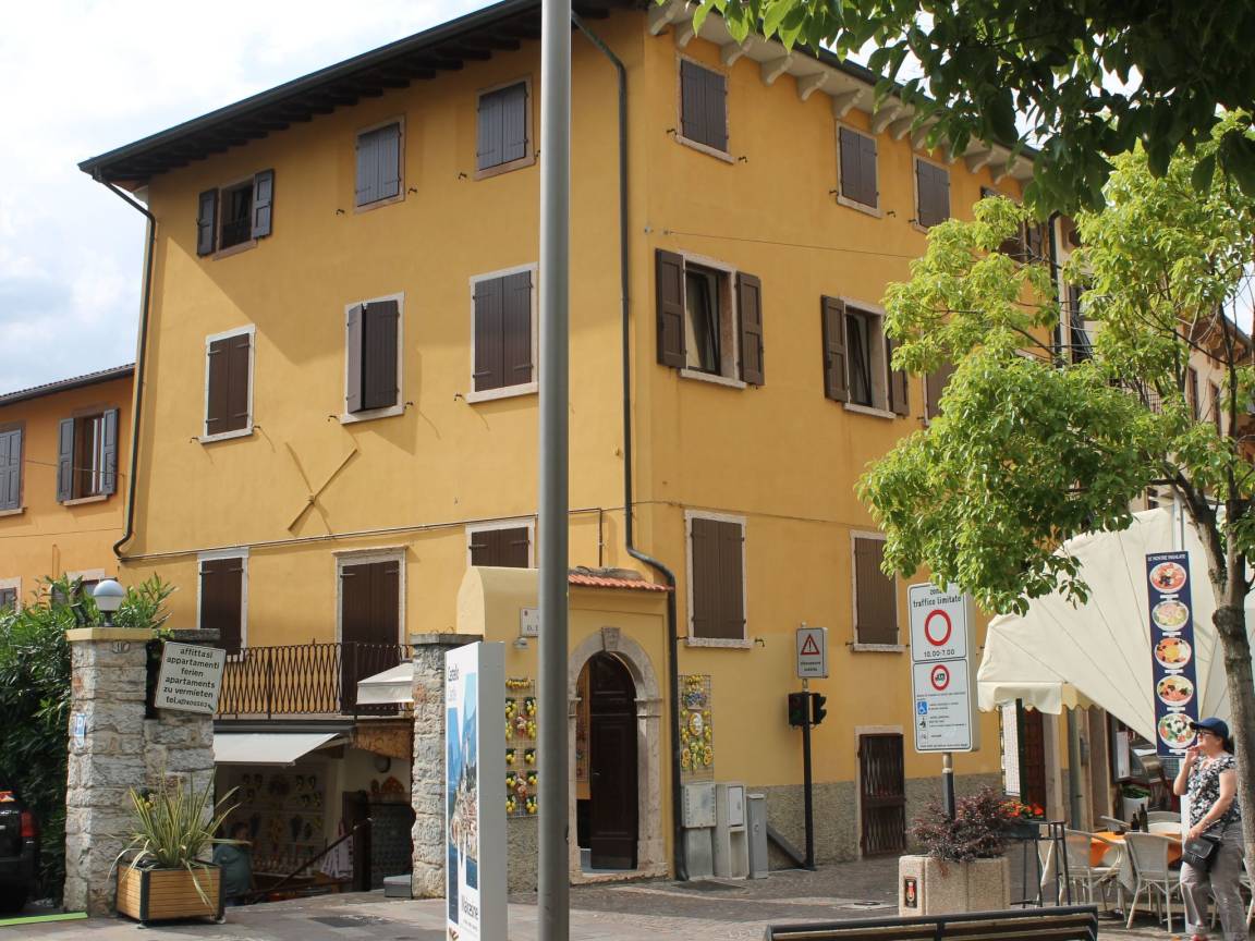 40 M² Apartment ∙ 1 Bedroom ∙ 2 Guests - Malcesine