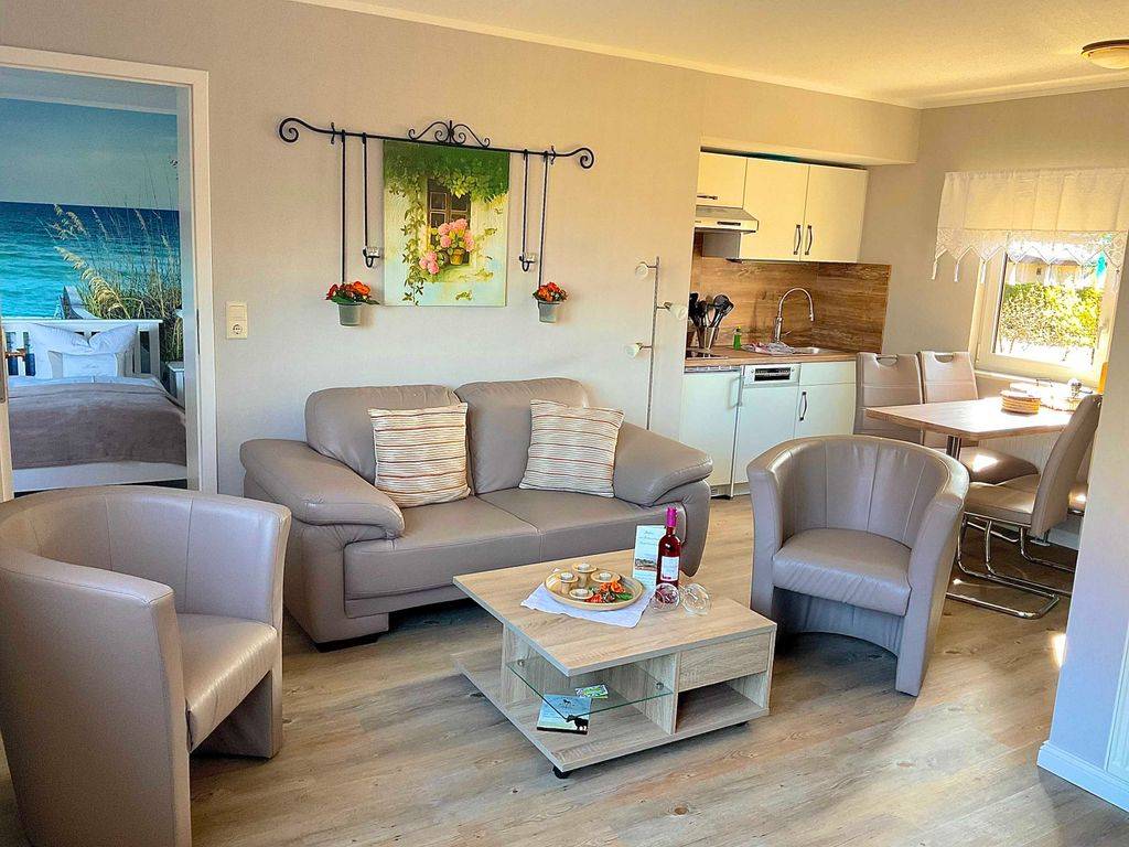 45 M² Ferienhaus ∙ 2 Schlafzimmer ∙ 2 Gäste - Heringsdorf