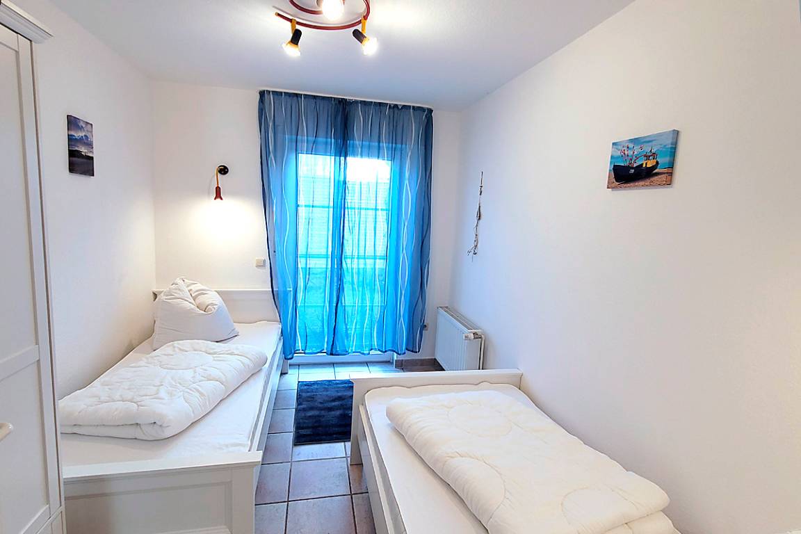68 m² Ferienwohnung ∙ 2 Schlafzimmer ∙ 4 Gäste – Bild 9