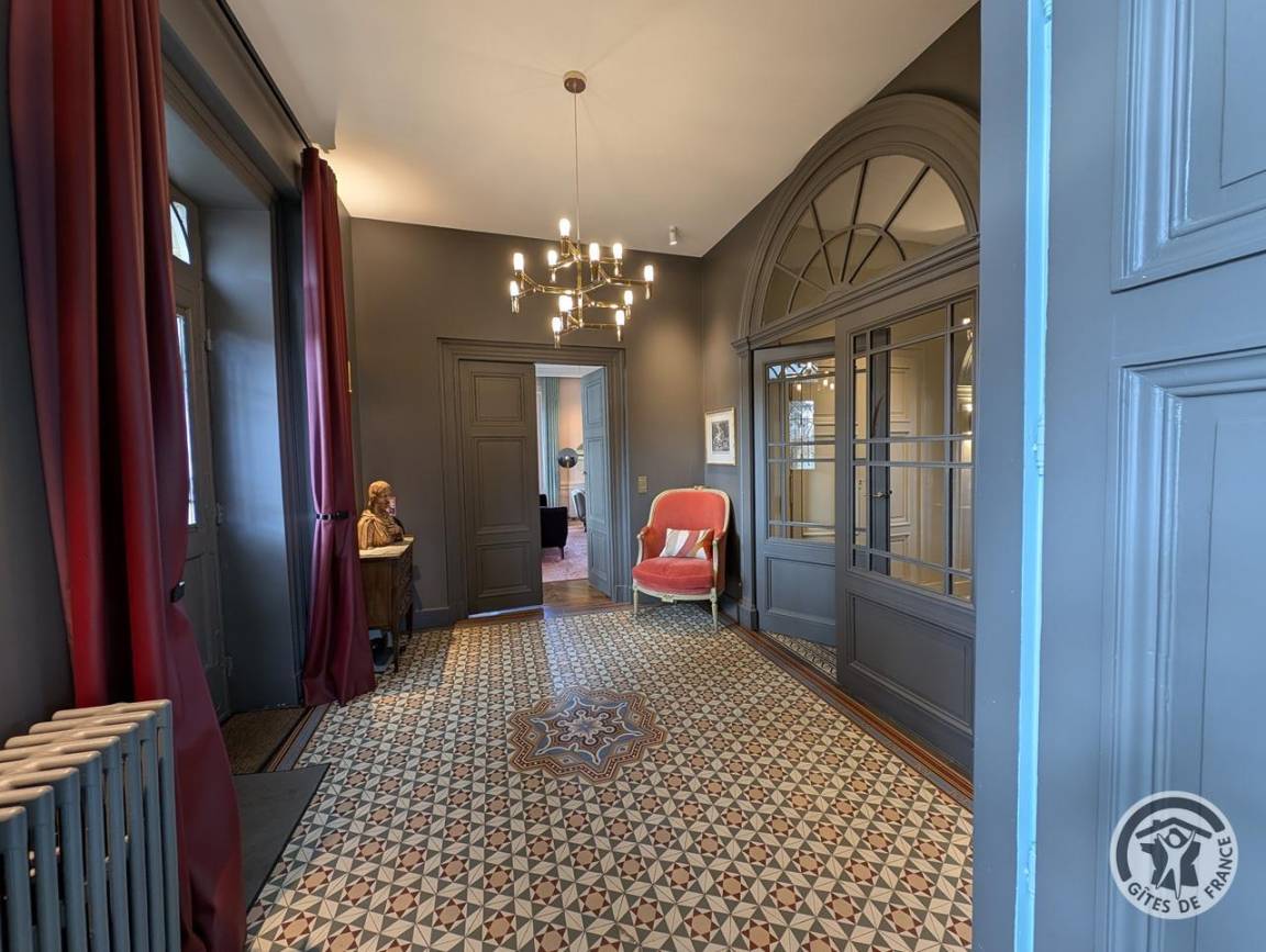 760 m² Landhaus ∙ 10 Schlafzimmer ∙ 26 Gäste – Bild 6