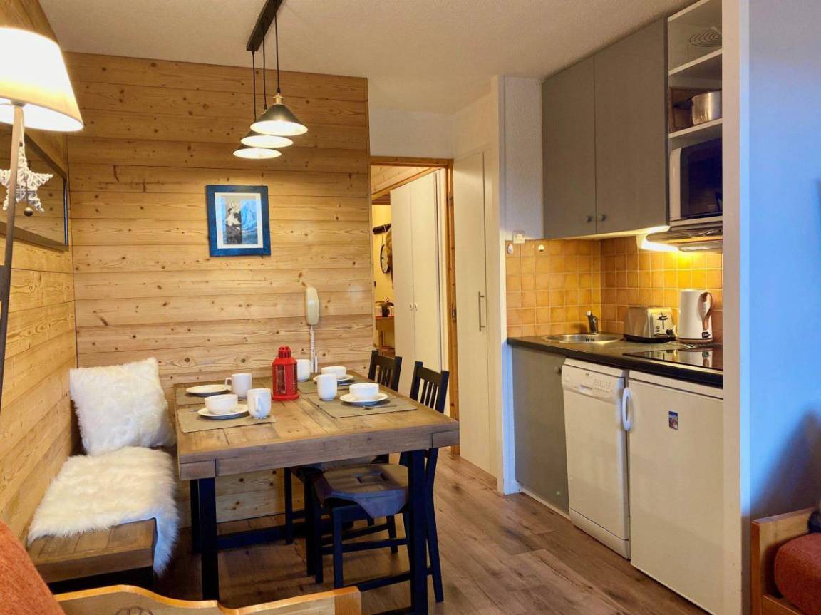 27 m&sup2; Ferienwohnung 1 Schlafzimmer 5 G&auml;ste