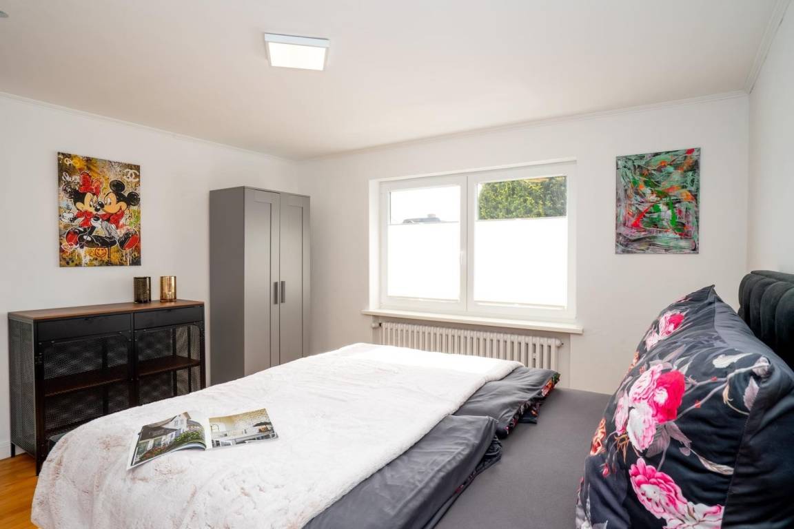 95 m² Ferienwohnung ∙ 2 Schlafzimmer ∙ 4 Gäste – Bild 21