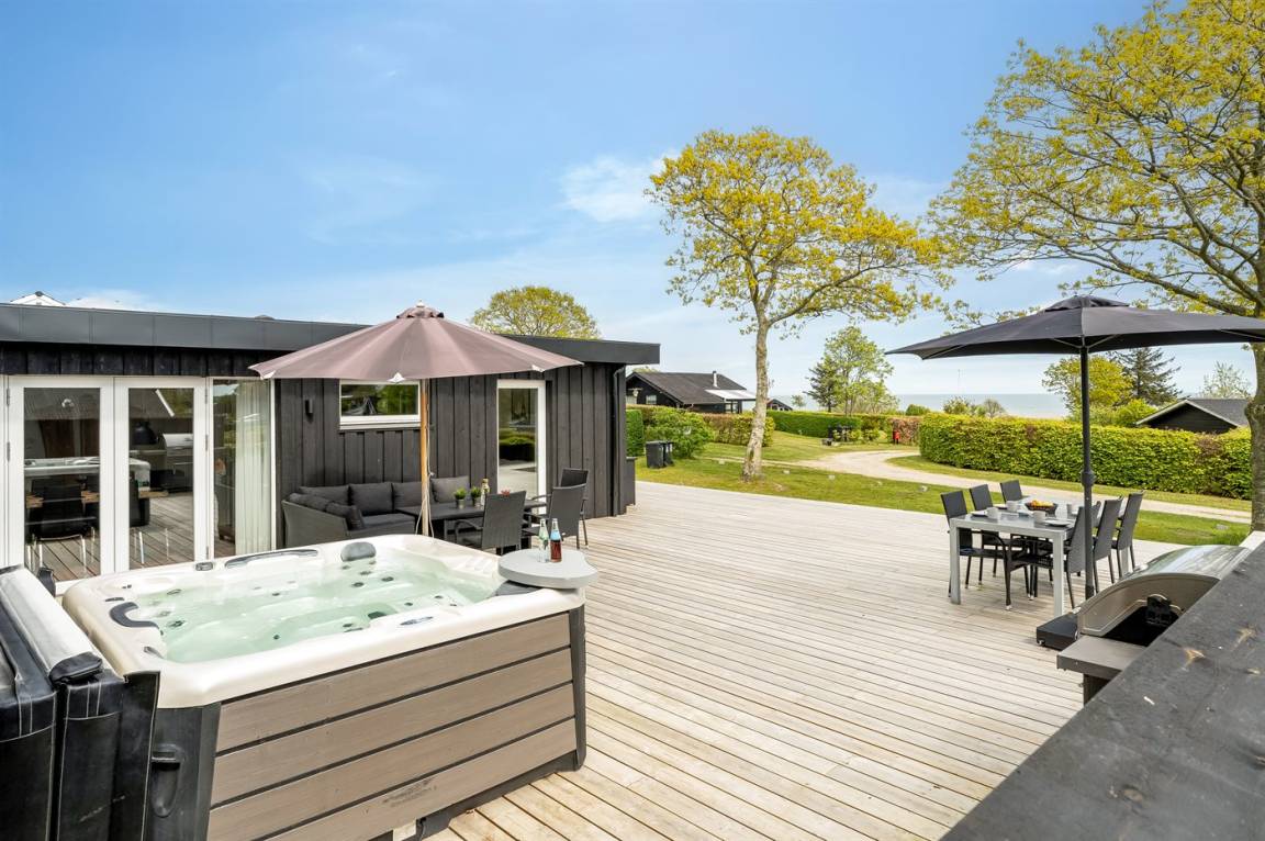 170 m&sup2; Ferienhaus 5 Schlafzimmer 10 G&auml;ste