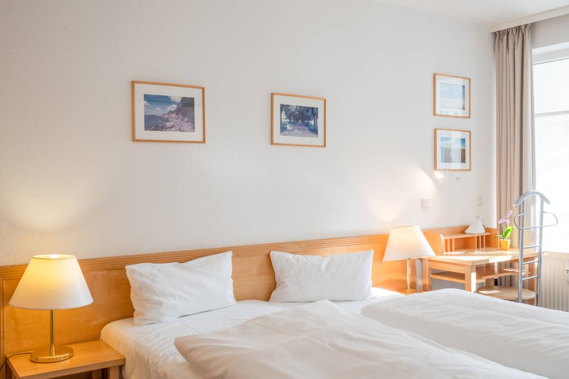 44 m² Ferienwohnung ∙ 1 Schlafzimmer ∙ 4 Gäste – Bild 5
