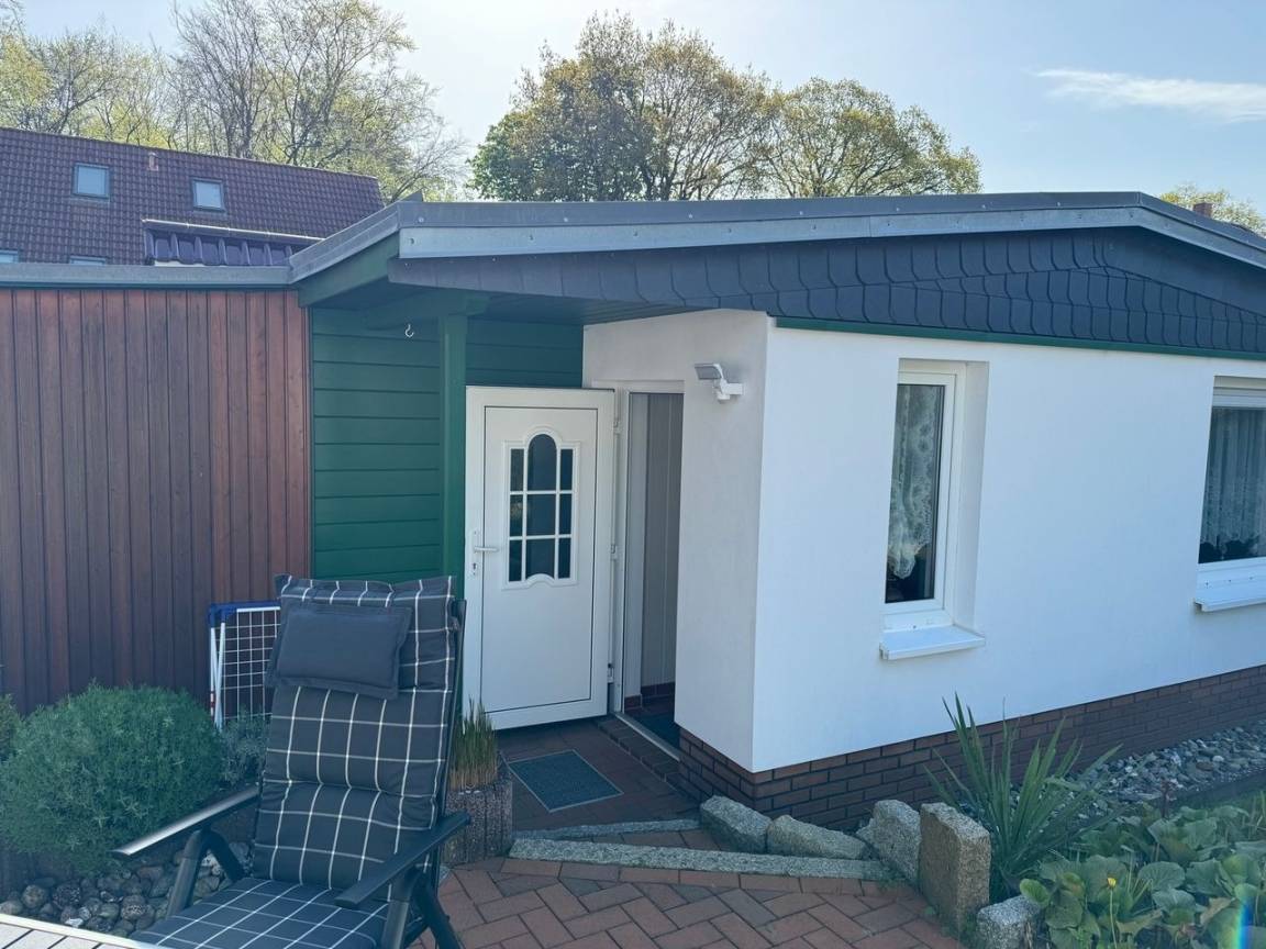 40 m² Ferienhaus ∙ 1 Schlafzimmer ∙ 2 Gäste – Bild 2