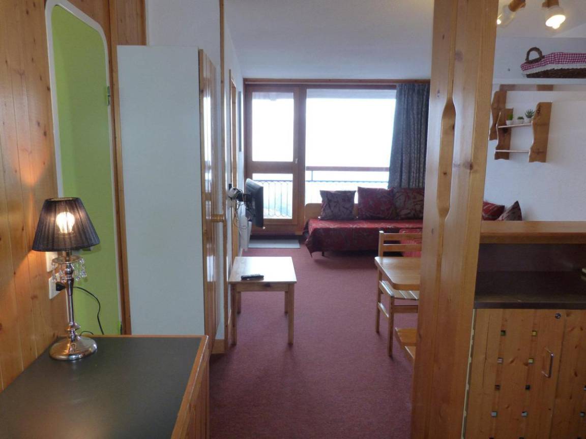 40 m&sup2; Ferienwohnung 1 Schlafzimmer 5 G&auml;ste