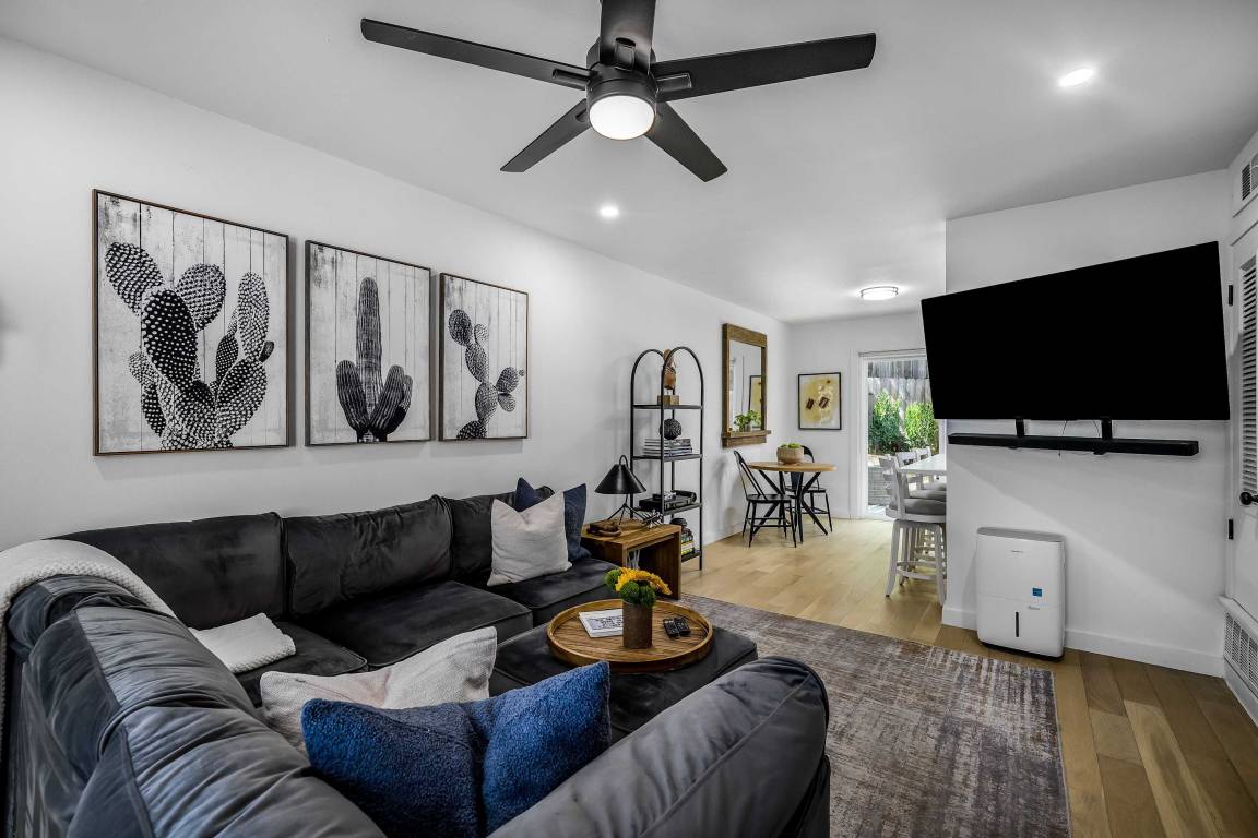 Apartment ∙ 2 Bedrooms ∙ 4 Guests - Barton Hills - Austin