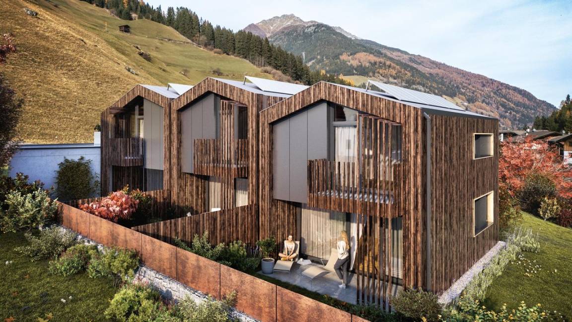 72 M² Appartamento Vacanza ∙ 2 Camere Da Letto ∙ 6 Ospiti - Neustift im Stubaital