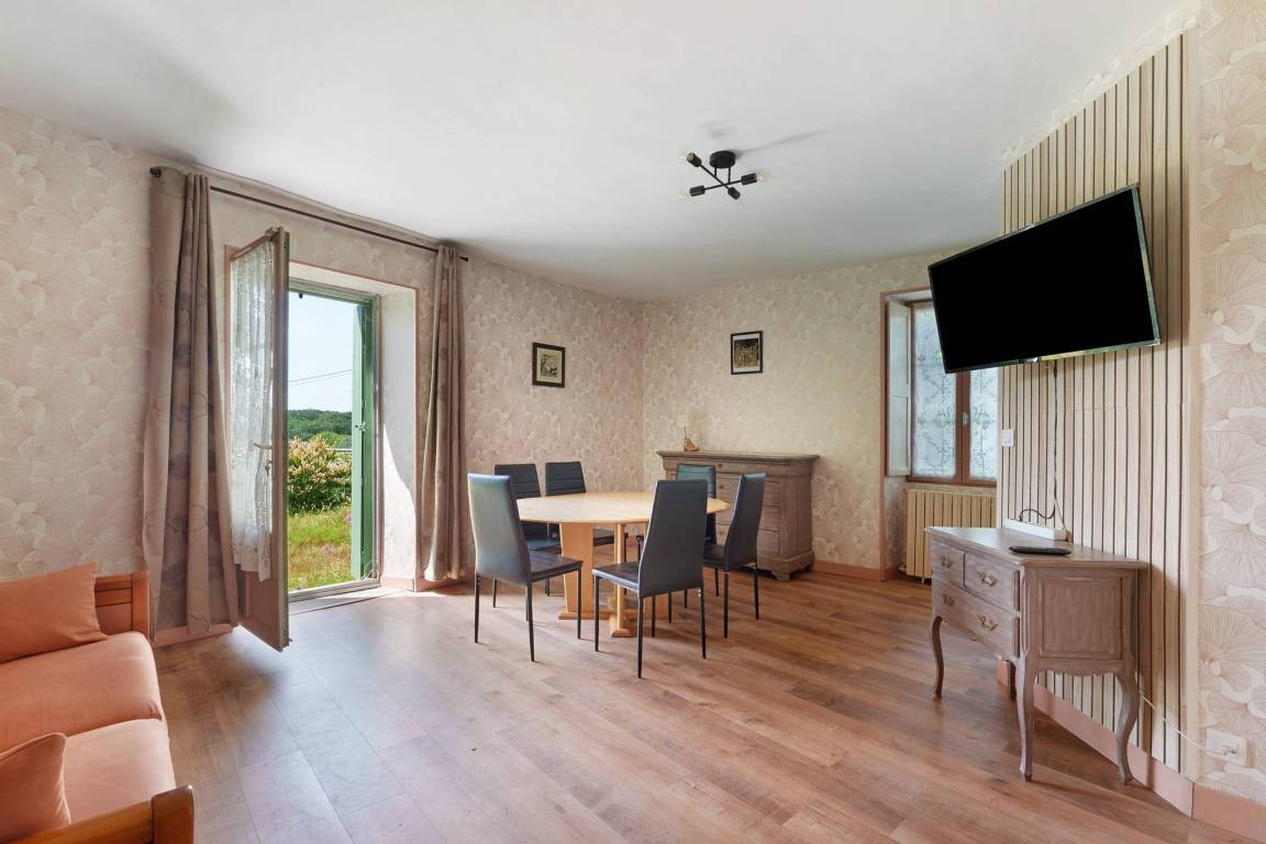 60 M² Maison De Vacances ∙ 2 Chambres ∙ 6 Personnes - Vendée
