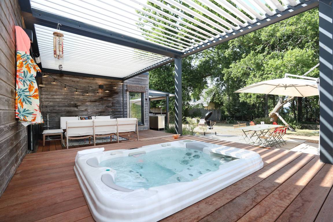 120 M² Talo ∙ 3 Makuuhuonetta ∙ 6 Vierasta - Baden