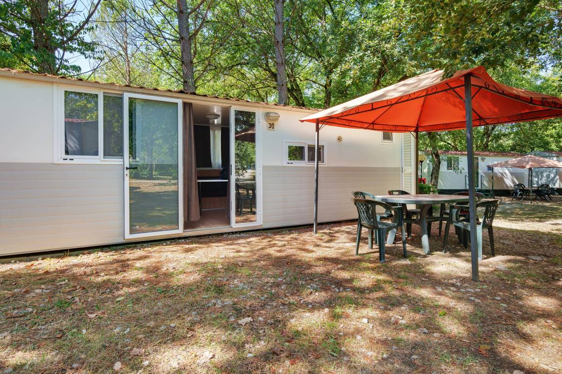 24 M² Caravan ∙ 2 Bedrooms ∙ 5 Guests - Riccione