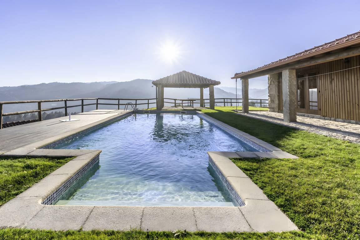 70 M² Casa ∙ 3 Habitaciones ∙ 10 Huéspedes - Celorico de Basto
