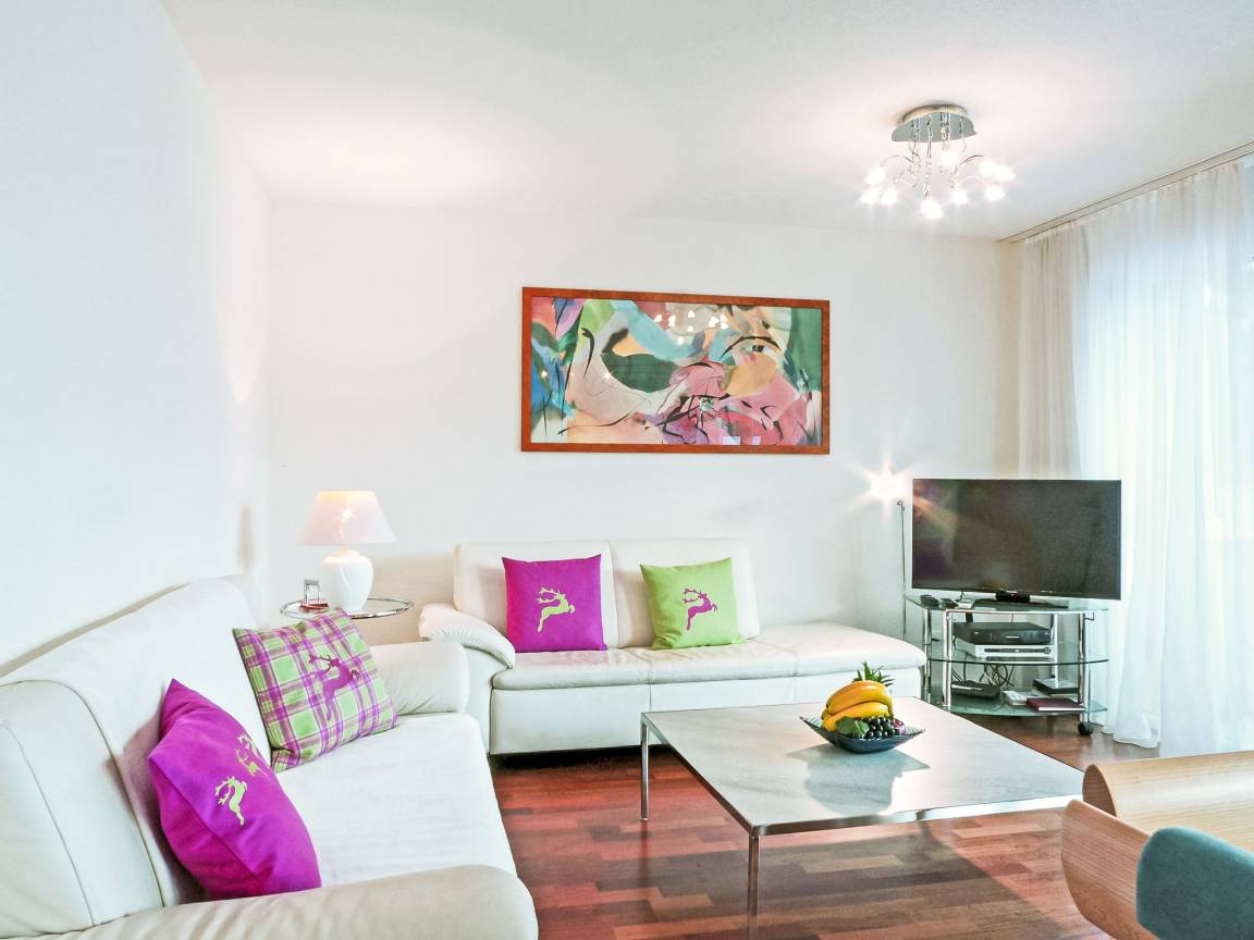 70 M² Apartment ∙ 2 Bedrooms ∙ 4 Guests - Lauterbrunnen