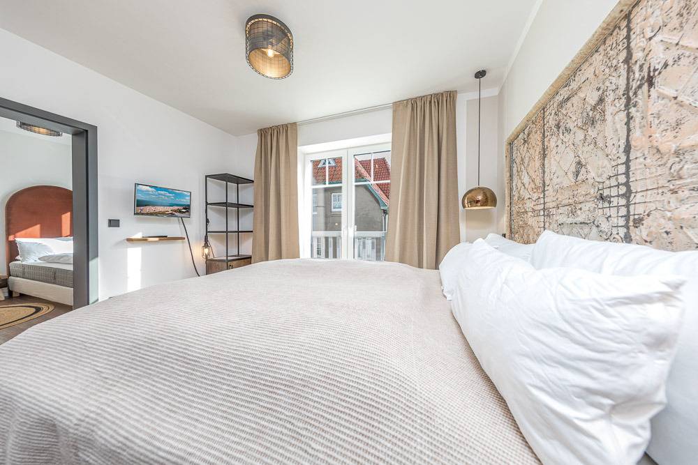 112 m² Ferienwohnung ∙ 3 Schlafzimmer ∙ 6 Gäste – Bild 8