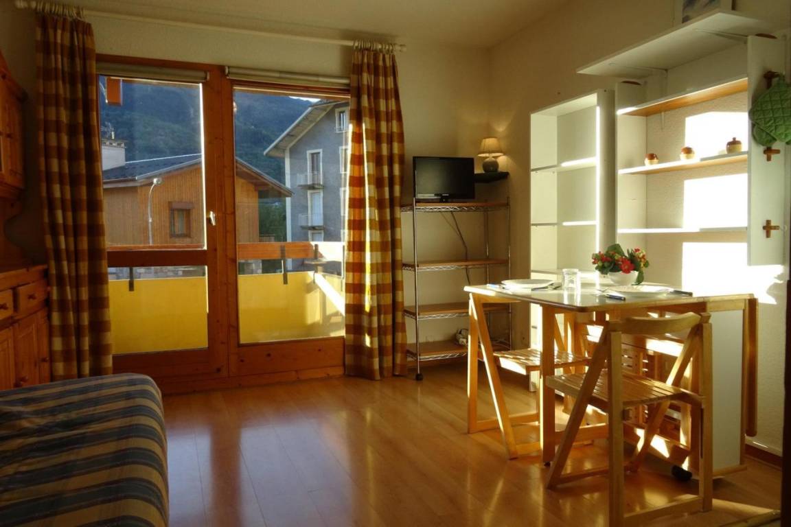 22 m&sup2; Studio 1 Schlafzimmer 4 G&auml;ste